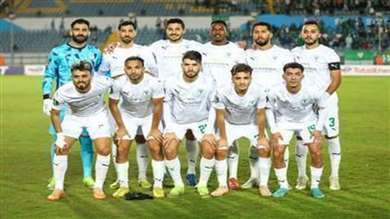 توقيت انطلاق مواجهة المصري وشباب بلوزداد في ربع نهائي الكونفدرالية الأفريقية
